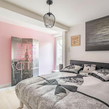 Superbe Appartement Avec Parking Gratuit 隆勒索涅 外观 照片