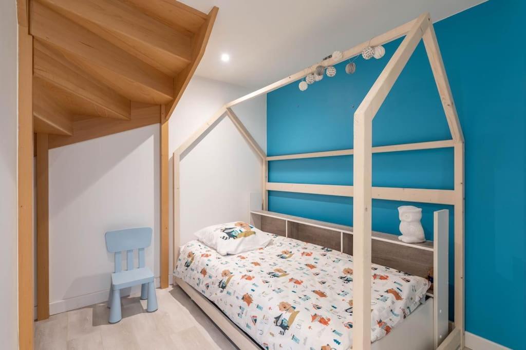Superbe Appartement Avec Parking Gratuit 隆勒索涅 外观 照片