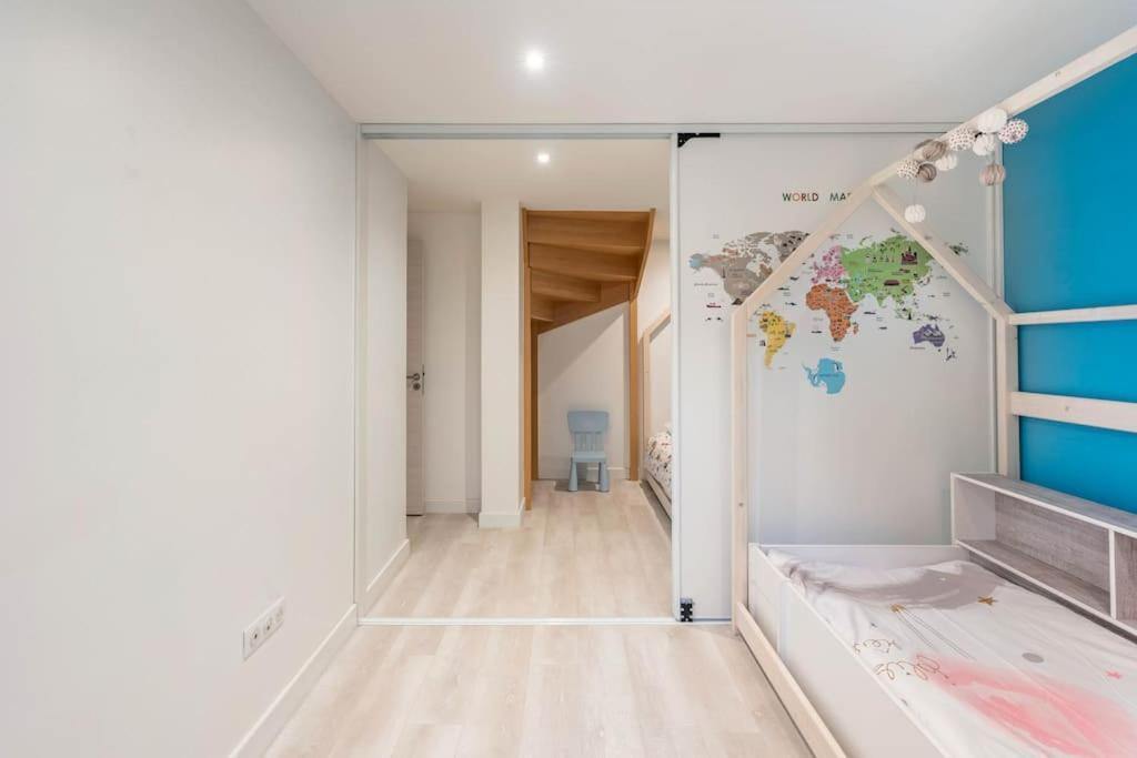 Superbe Appartement Avec Parking Gratuit 隆勒索涅 外观 照片