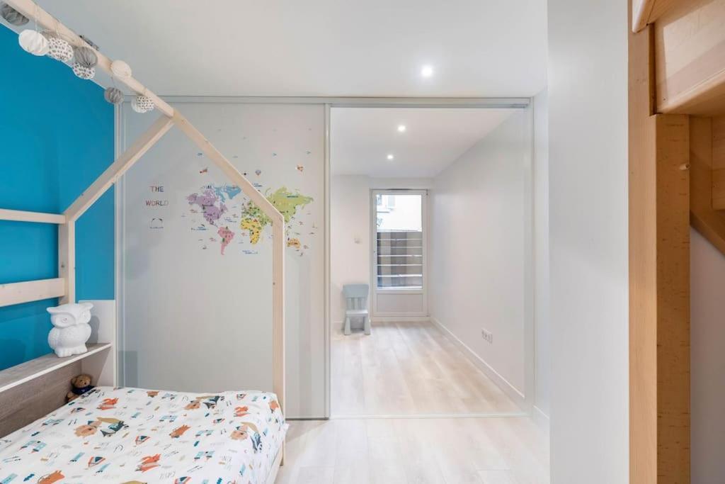 Superbe Appartement Avec Parking Gratuit 隆勒索涅 外观 照片